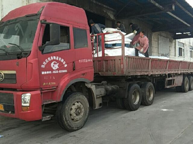 Shipment Loading for Zibo Client